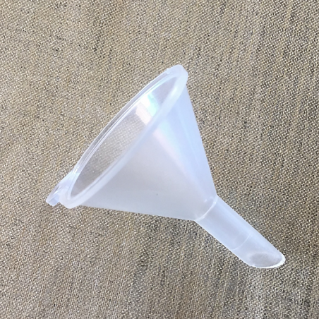 Moyen entonnoir pour vaporisateur de parfum  - 1