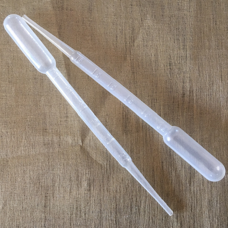 Pipette pour vaporisateur de parfum,  bijou diffuseur de parfum  - 1