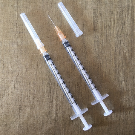 Serringue pour vaporisateur de parfum,  bijou diffuseur de parfum  - 1