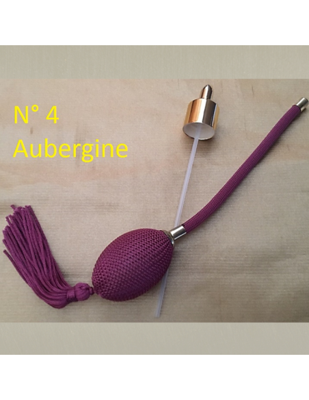 Poires vaporisateurs de parfum de rechange + atomiseur de parfum  - 5