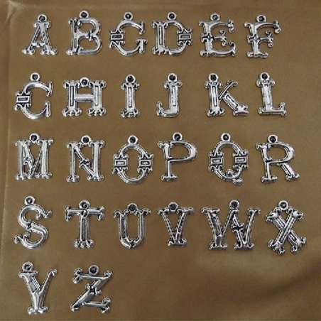 Vaporisateur de parfum initiale CRISTAL DE LUXE décoration artisanale en verre vide et rechargeable  - 3