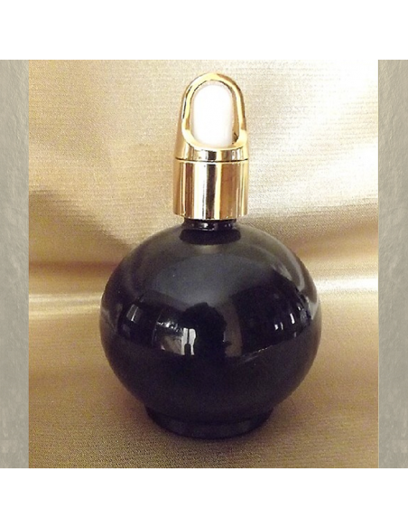 Flacon sérums et huiles cheveux corps vide et rechargeable avec pipette compte gouttes  - 1