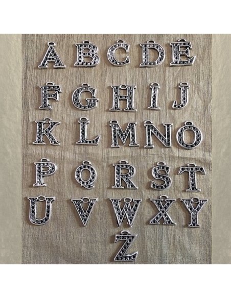 Bougie CRISTAL DE SWAROVSKI initiale cire naturelle de soja parfumée personnalisée  - 3