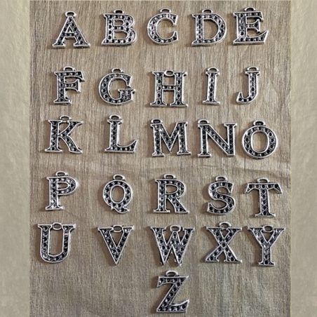 Bougie CRISTAL DE SWAROVSKI initiale cire naturelle de soja parfumée personnalisée N°2  - 3