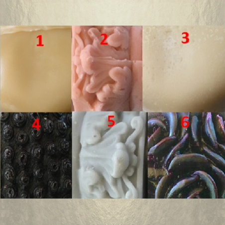 Bougie bouddha 14 cm sculpture décorative artisanale cire naturelle de soja. Personnalisable  - 3