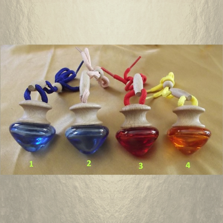 Diffuseur parfum d'ambiance par capillarité  - 1