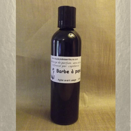 Recharge de parfum sans alcool pour diffuseur par capillarité 120 ml  - 1