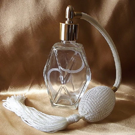 Vaporisateur de parfum poire facettes 60 ml  - 11