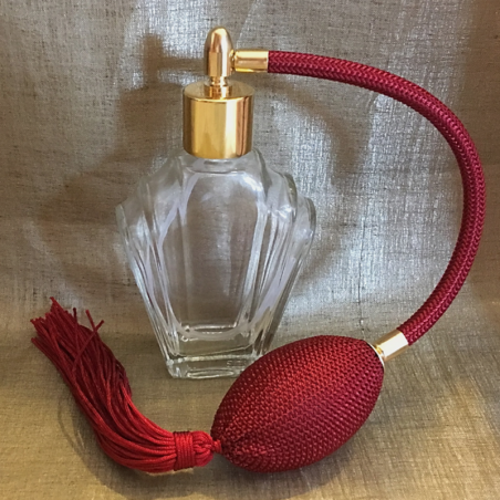 Vaporisateur de parfum poire modèle éventail 60 ml  - 6