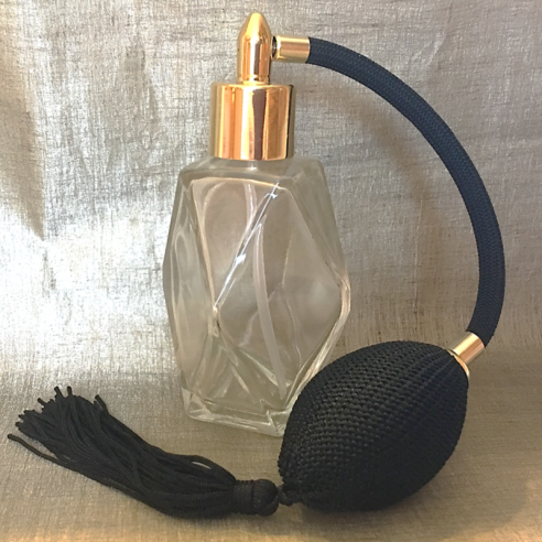 Vaporisateur de parfum poire facettes 60 ml  - 4 Vaporisateur de parfum poire facettes 60 ml  - 4