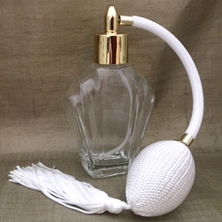 Vaporisateur de parfum poire modèle éventail 60 ml  - 10