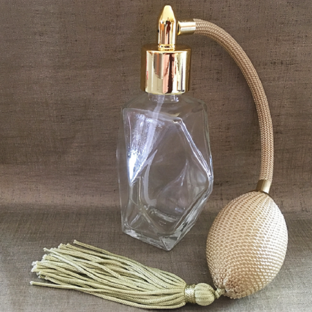 Vaporisateur de parfum poire facettes 60 ml  - 3