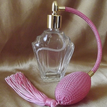 Vaporisateur de parfum poire modèle éventail 60 ml  - 5