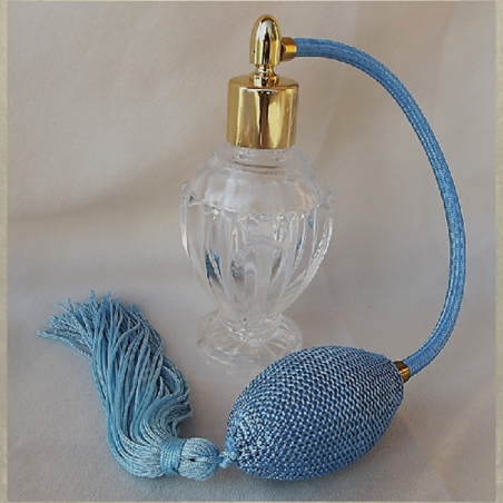 vaporisateur de parfum poire modèle boule sur pied 50 ml  - 8