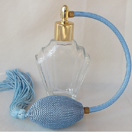 Vaporisateur de parfum poire modèle éventail 60 ml  - 8