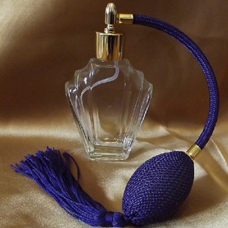 Vaporisateur de parfum poire modèle éventail 60 ml  - 9