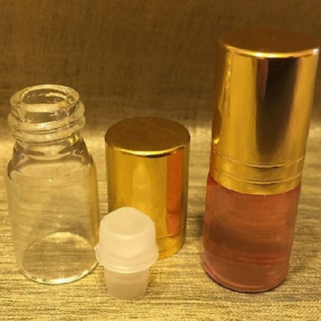 Extrait de parfum sans sans alcool pour le corps  - 1