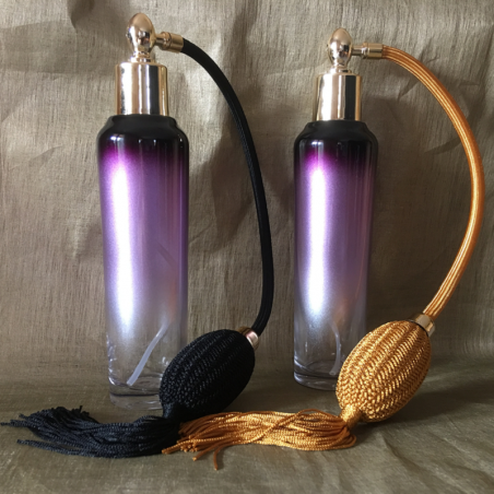 Vaporisateur de parfum vide à poire 110 ml  - 1