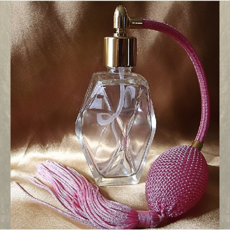 Vaporisateur de parfum poire facettes 60 ml  - 5