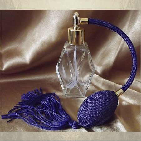 Vaporisateur de parfum poire facettes 60 ml  - 9