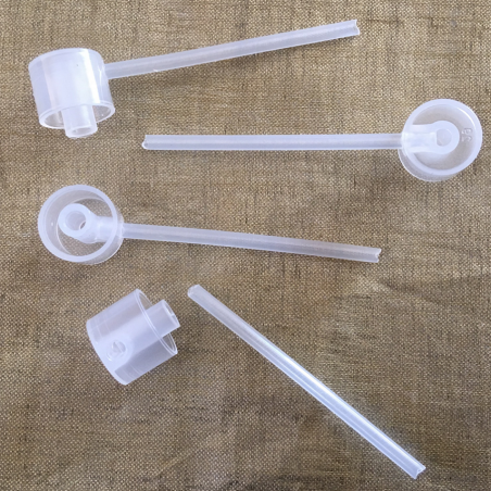 Embout pulvérisateur pour vaporisateur de parfum  - 1