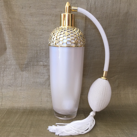 Vaporisateur de parfum vide et rechargeable plastique résine 135 ml  - 1