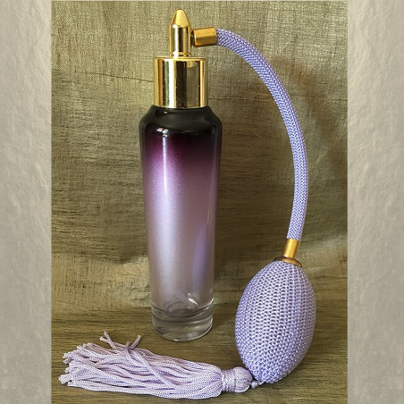 Vaporisateur de parfum poire 60 ml verre dégradé  - 4