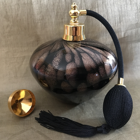 Vaporisateur de parfum poire verre artisanal de luxe 440 ml Luxe verre artisanal