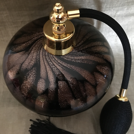 Vaporisateur de parfum poire verre artisanal de luxe 440 ml Luxe verre artisanal