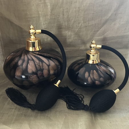 Vaporisateur de parfum poire verre artisanal de luxe 440 ml Luxe verre artisanal