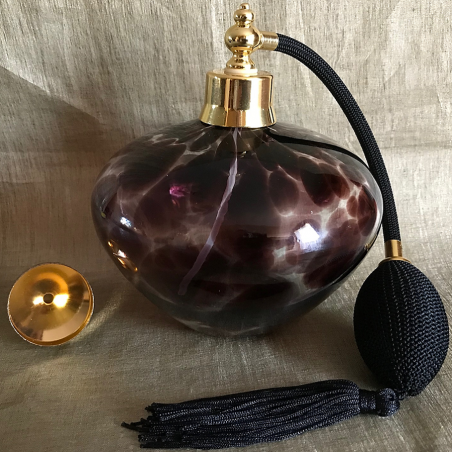 Vaporisateur de parfum poire artisanal 540 ml grande contenance Luxe verre artisanal