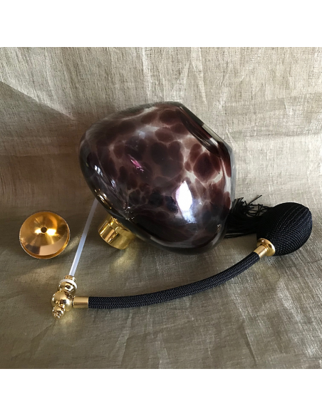 Vaporisateur de parfum poire artisanal 540 ml grande contenance Luxe verre artisanal