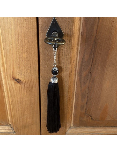 Pompon diffuseur de parfum par capillarité  - 4