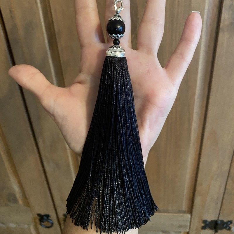 Pompon diffuseur de parfum par capillarité  - 5