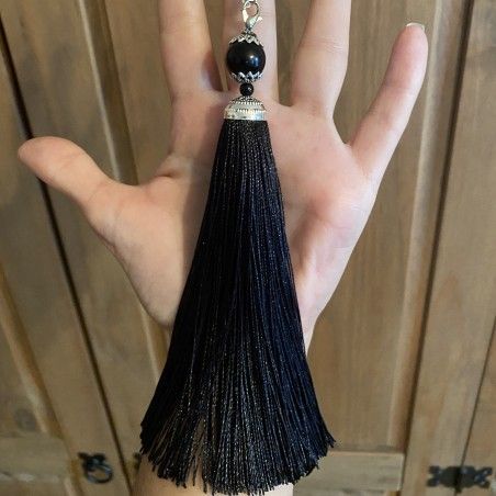 Pompon diffuseur de parfum par capillarité  - 5