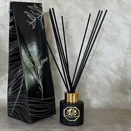 Parfum d'intérieur ambiance maison 50 ml  Au pays des senteurs