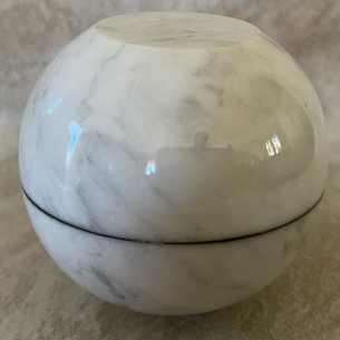 vaporisateur de parfum artisanal en marbre atomiseur poire buse 2