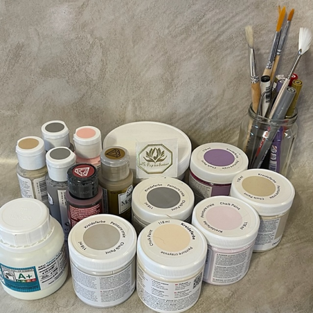 peinture pour créations artisanales au pays des senteurs_officiel