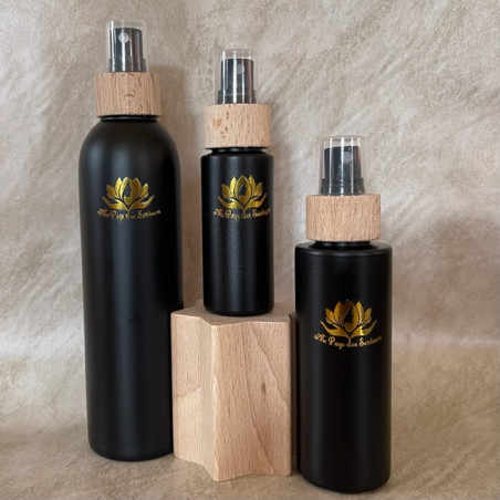 Parfum d'ambiance maison sans alcool HUILE AROMATIQUE Au pays des senteurs