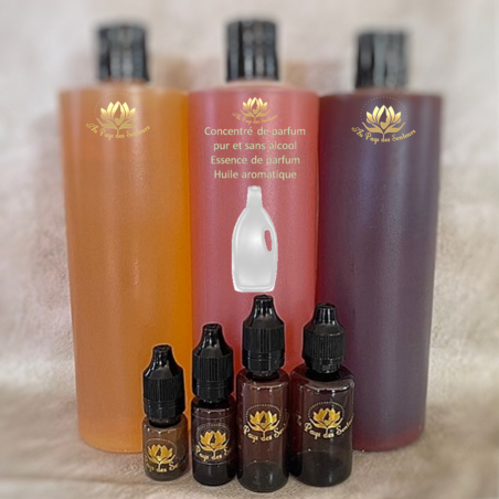 Concentré de parfum essence de parfum sans alcool parfum Linge doux
