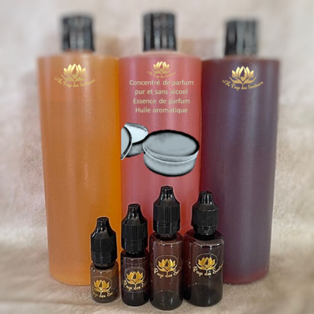 Concentré de parfum essence de parfum sans alcool parfum Nives