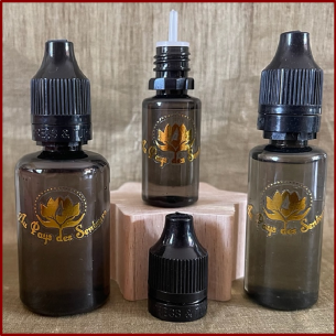 Concentré de parfum essence de parfum sans alcool Ambre fascinant 2