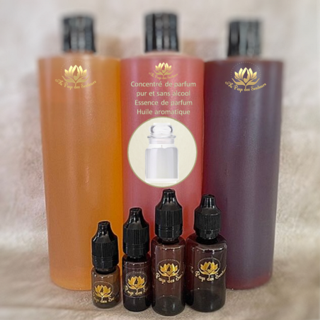 Concentré de parfum essence de parfum sans alcool Winterglyan