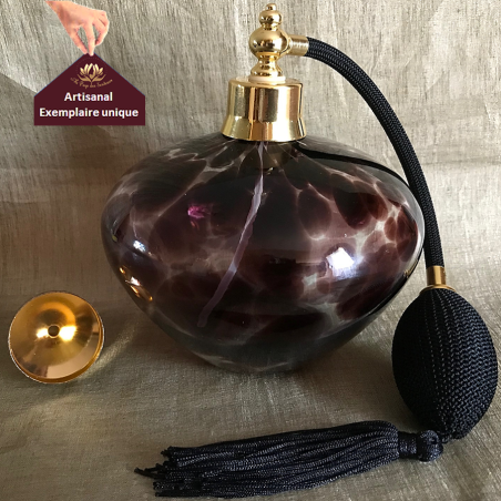 Vaporisateur de parfum poire artisanal 540 ml grande contenance