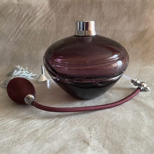 vaporisateur de parfum artisanal prune 470 ml vide et rechargeable