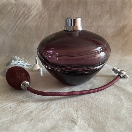 vaporisateur de parfum artisanal prune 470 ml vide et rechargeable