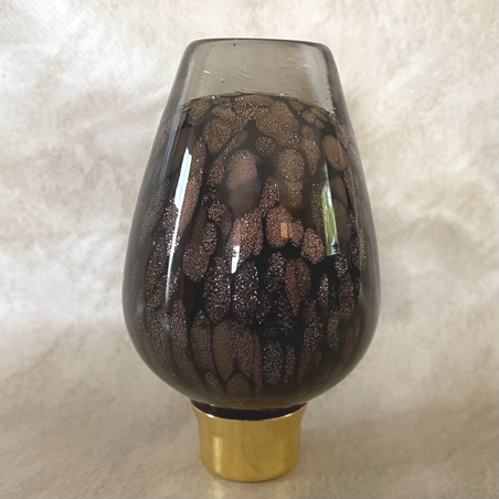 Vaporisateur de parfum artisanal poire noire 120 ml envers