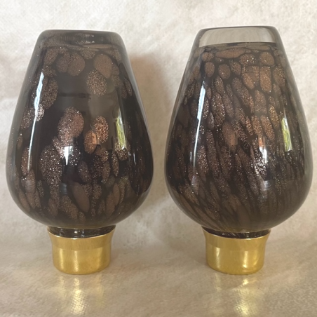 Vaporisateur de parfum artisanal poire noire  groupé