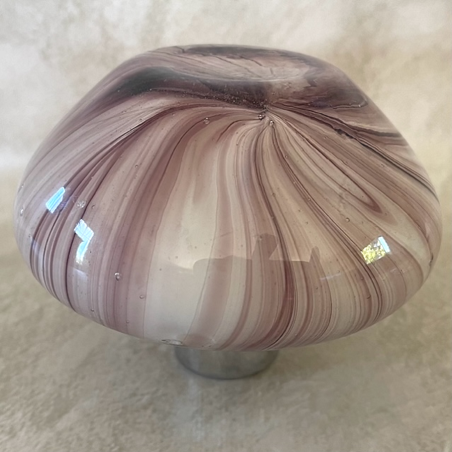 Vaporisateur de parfum poire artisanal 160 ml Luxe verre artisanal envers