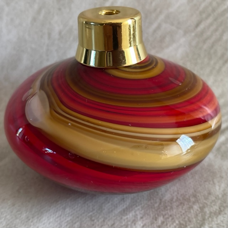 Vaporisateur de parfum poire artisanal spirale 190 ml droit